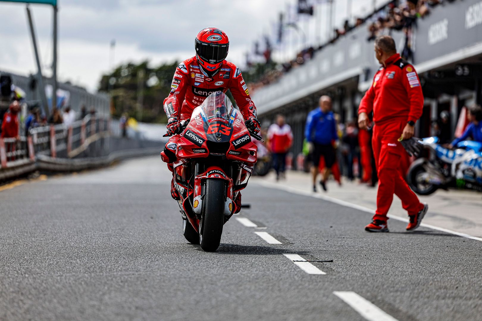 MotoGP Phillip Island Day_2