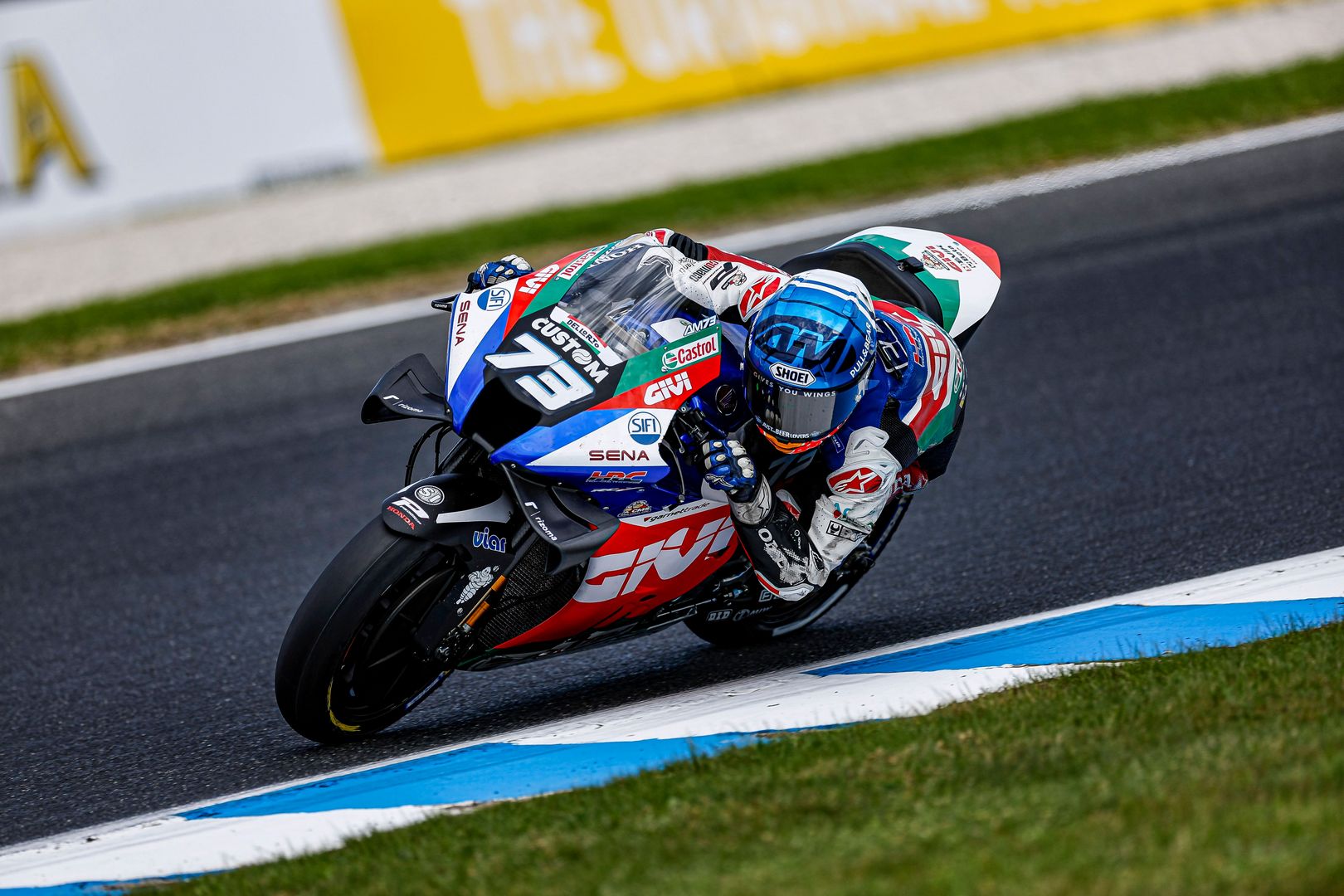 MotoGP Phillip Island Day_2