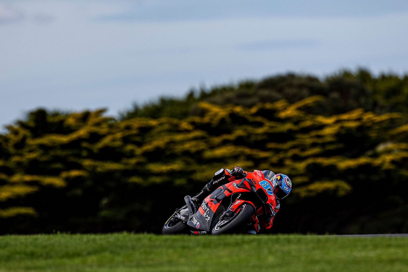 MotoGP Phillip Island Day_2