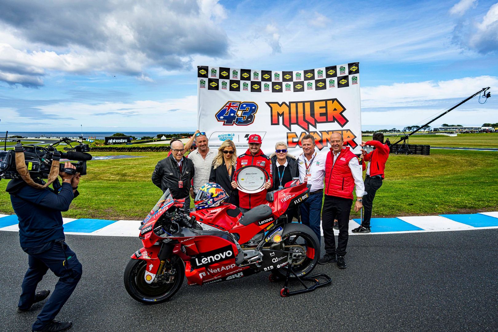 MotoGP Phillip Island Day_2