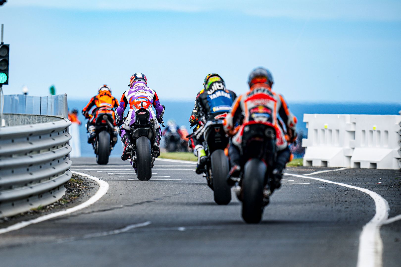 MotoGP Phillip Island Day_2