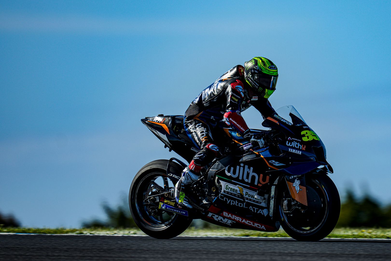 MotoGP Phillip Island Day_2