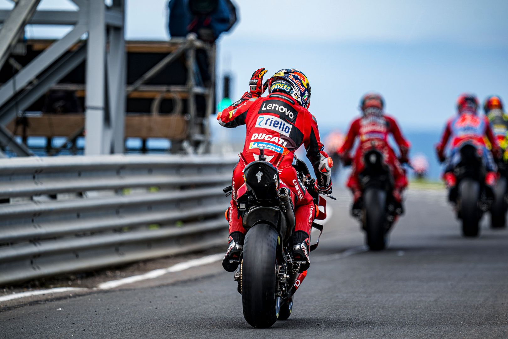 MotoGP Phillip Island Day_2