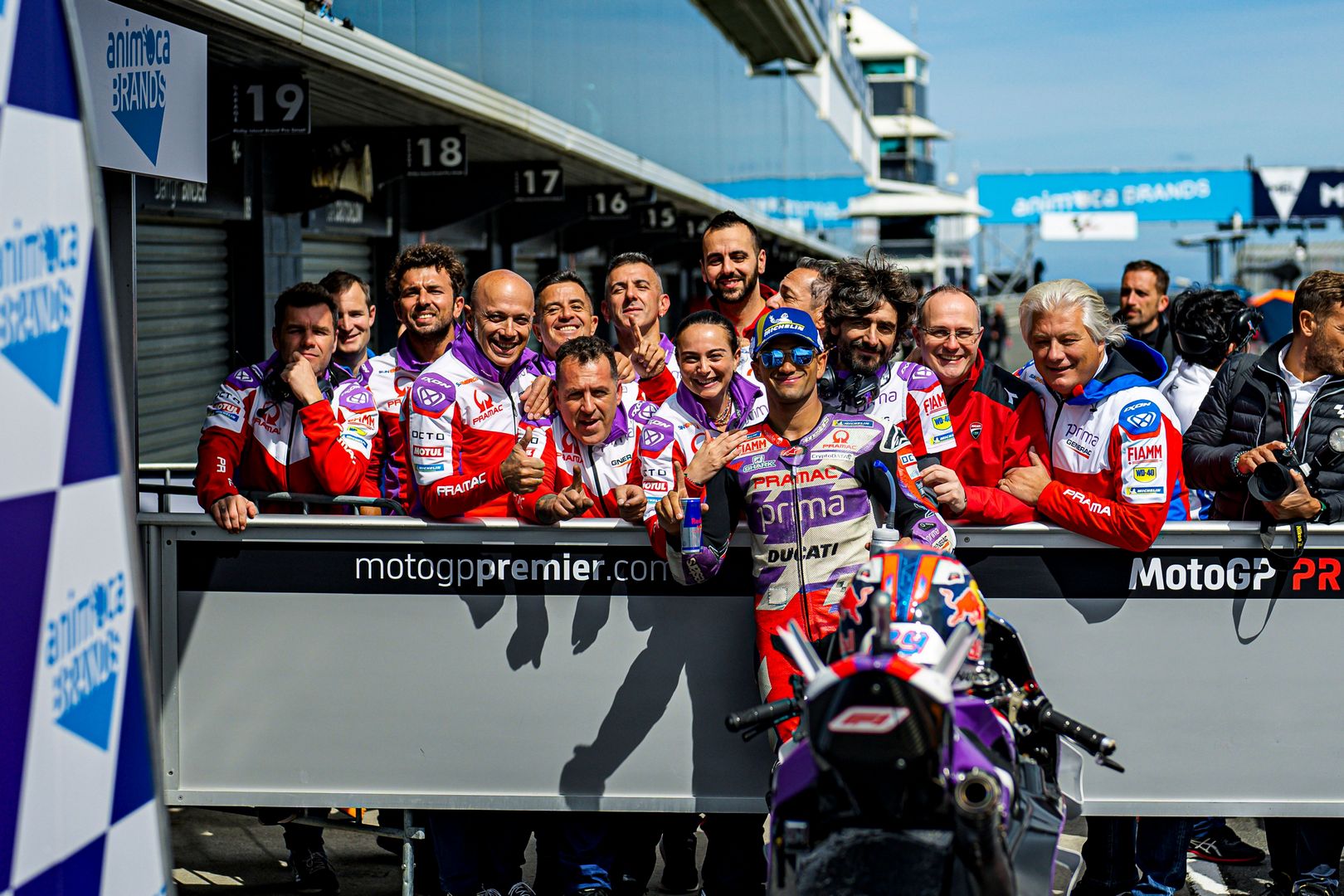 MotoGP Phillip Island Day_2