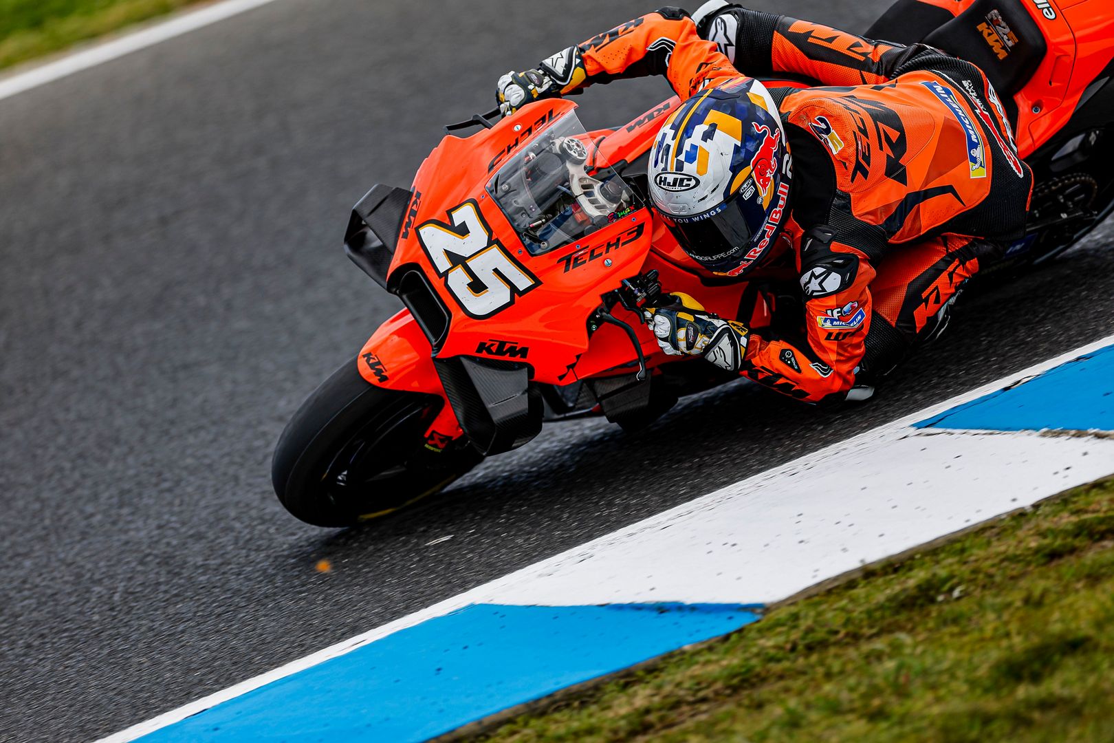 MotoGP Phillip Island Day_2