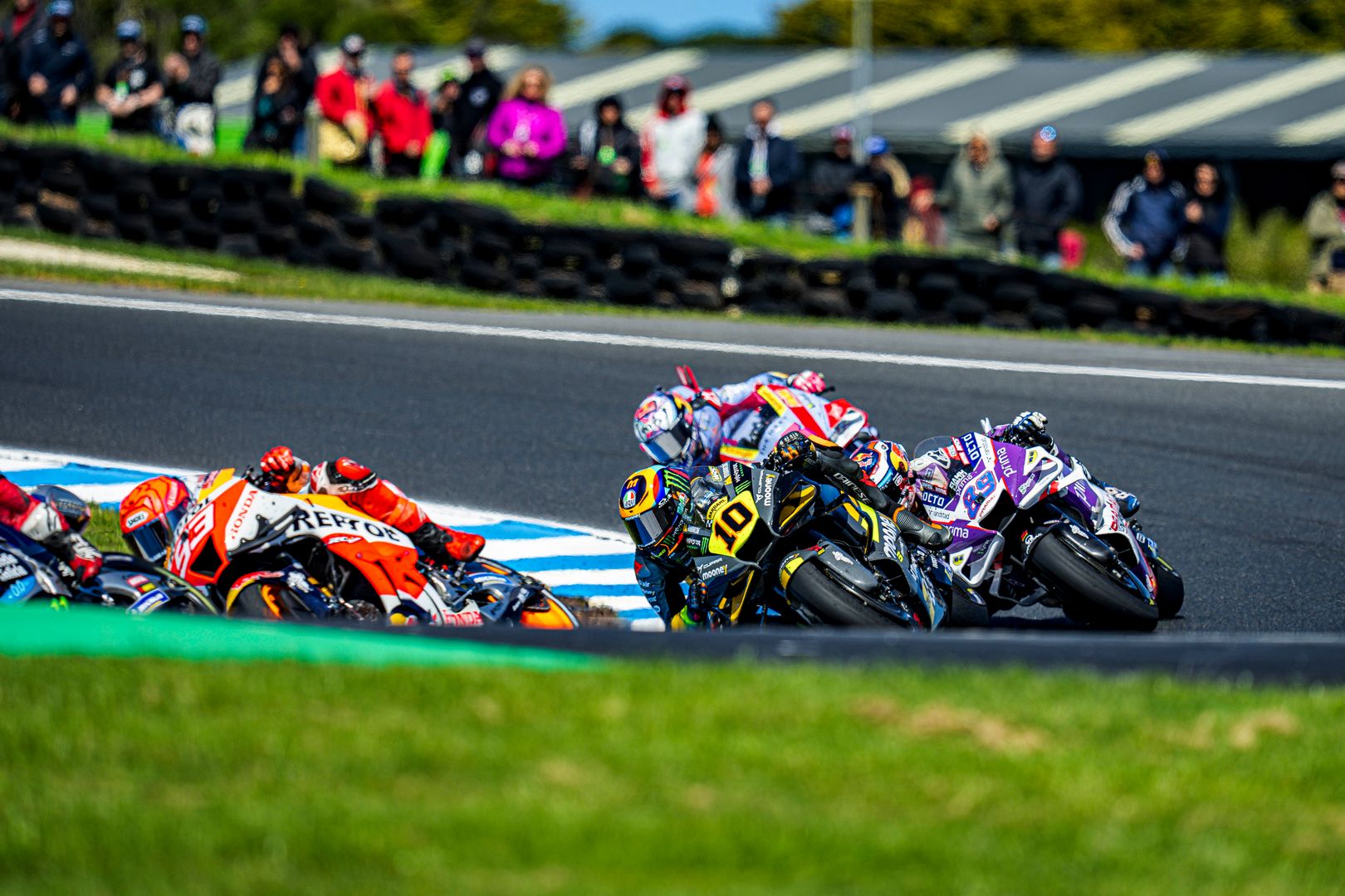 MotoGP Phillip Island RACE