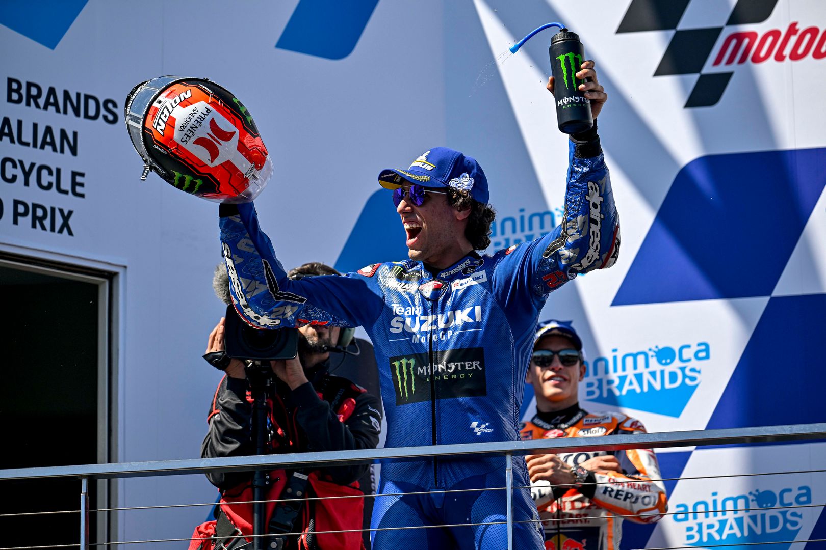 MotoGP Phillip Island RACE