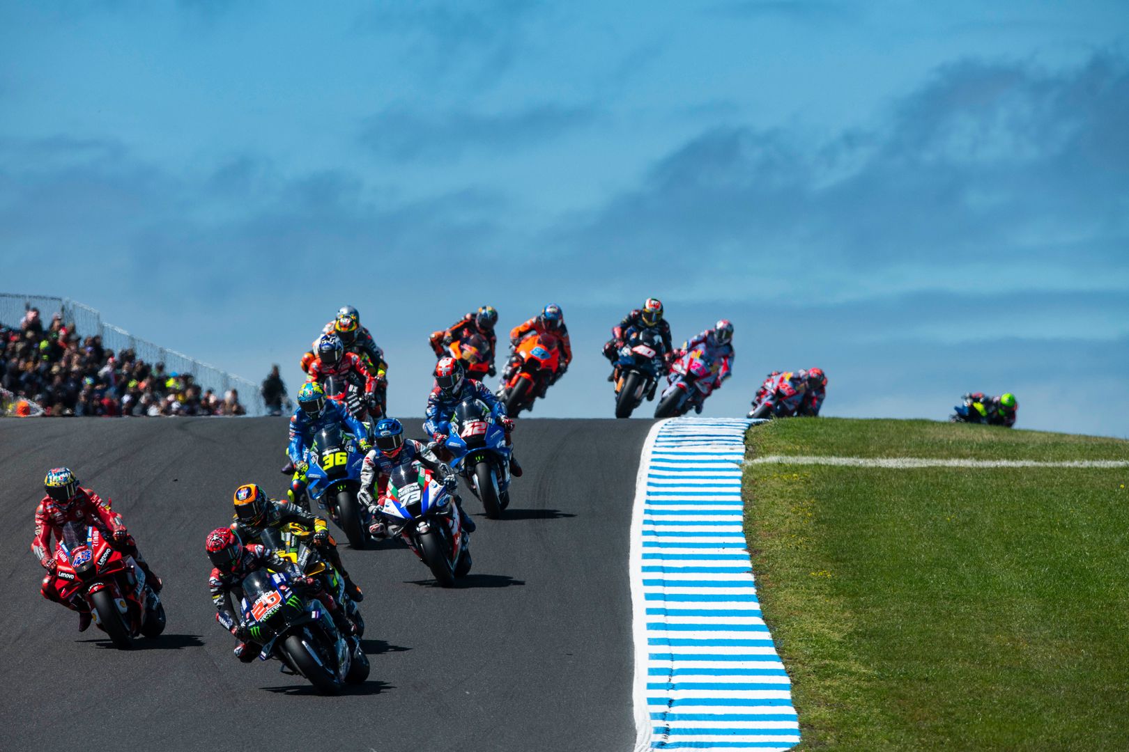 MotoGP Phillip Island RACE