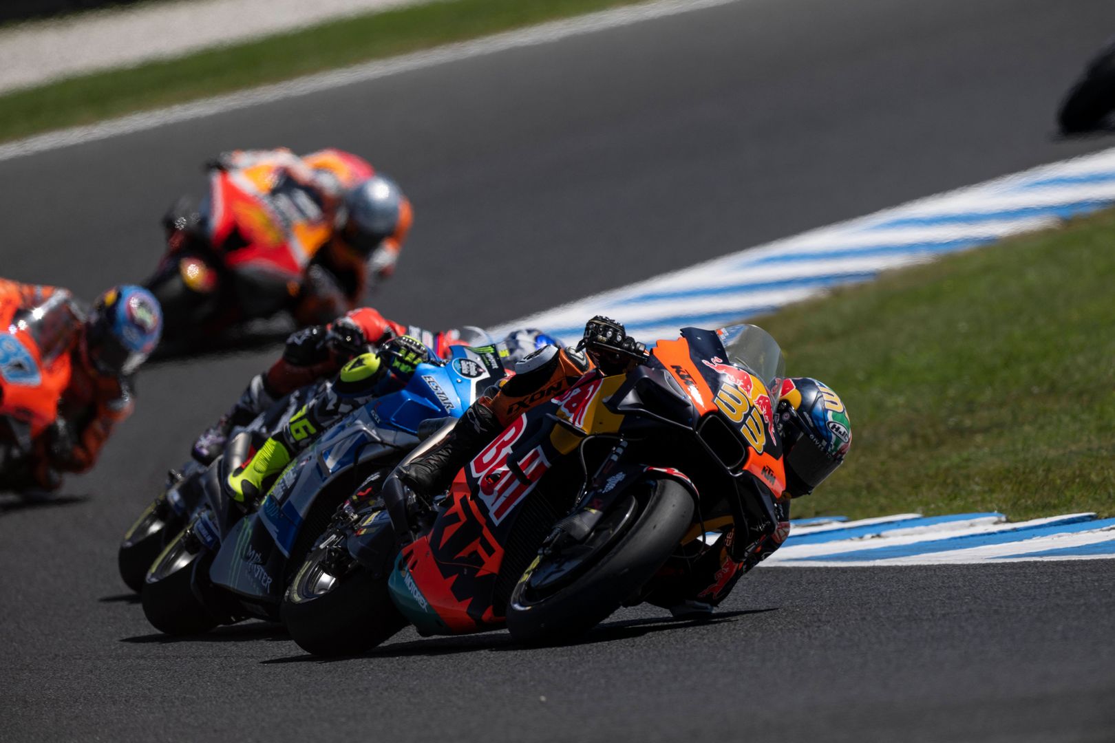 MotoGP Phillip Island RACE