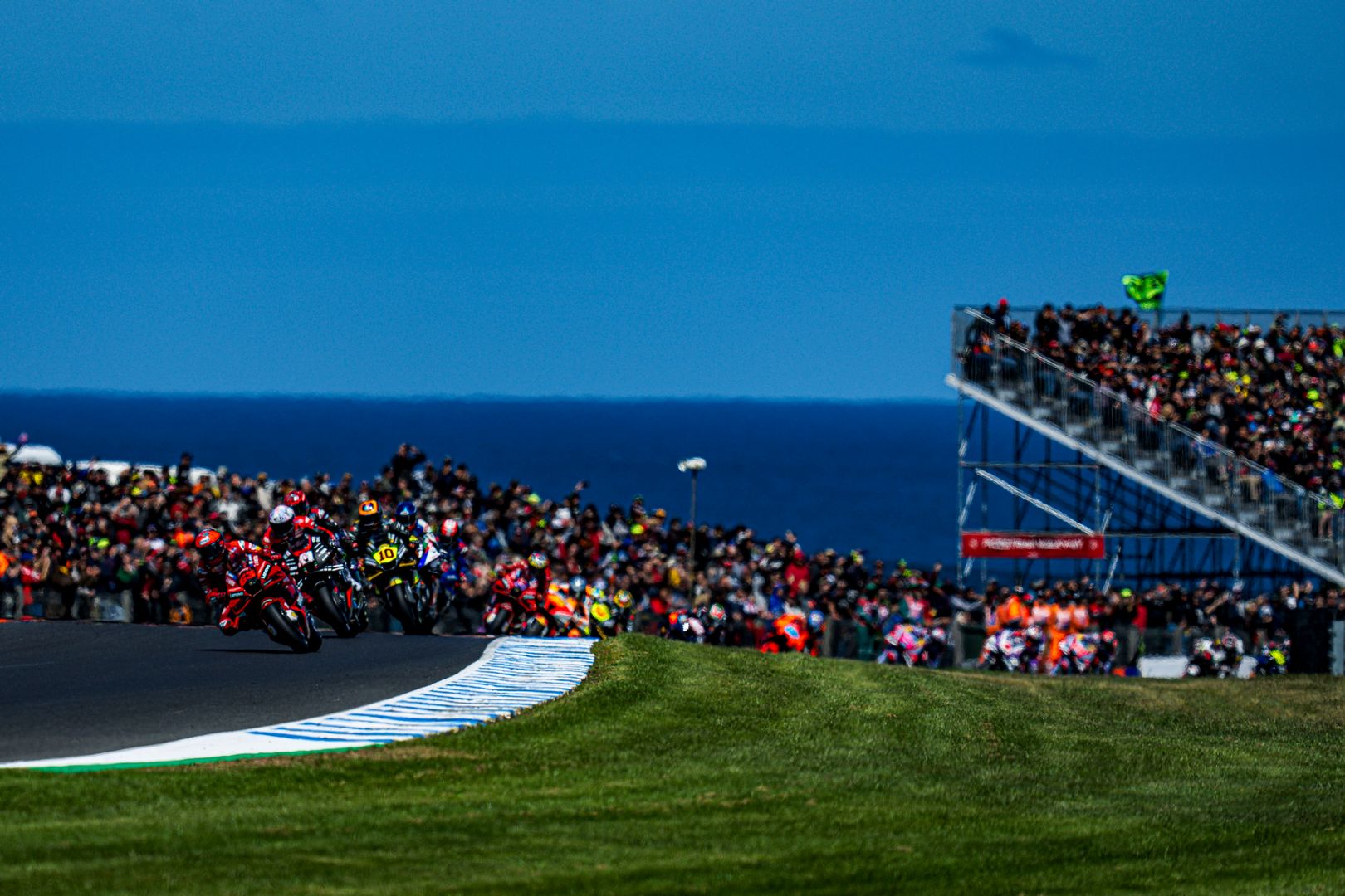 MotoGP Phillip Island RACE