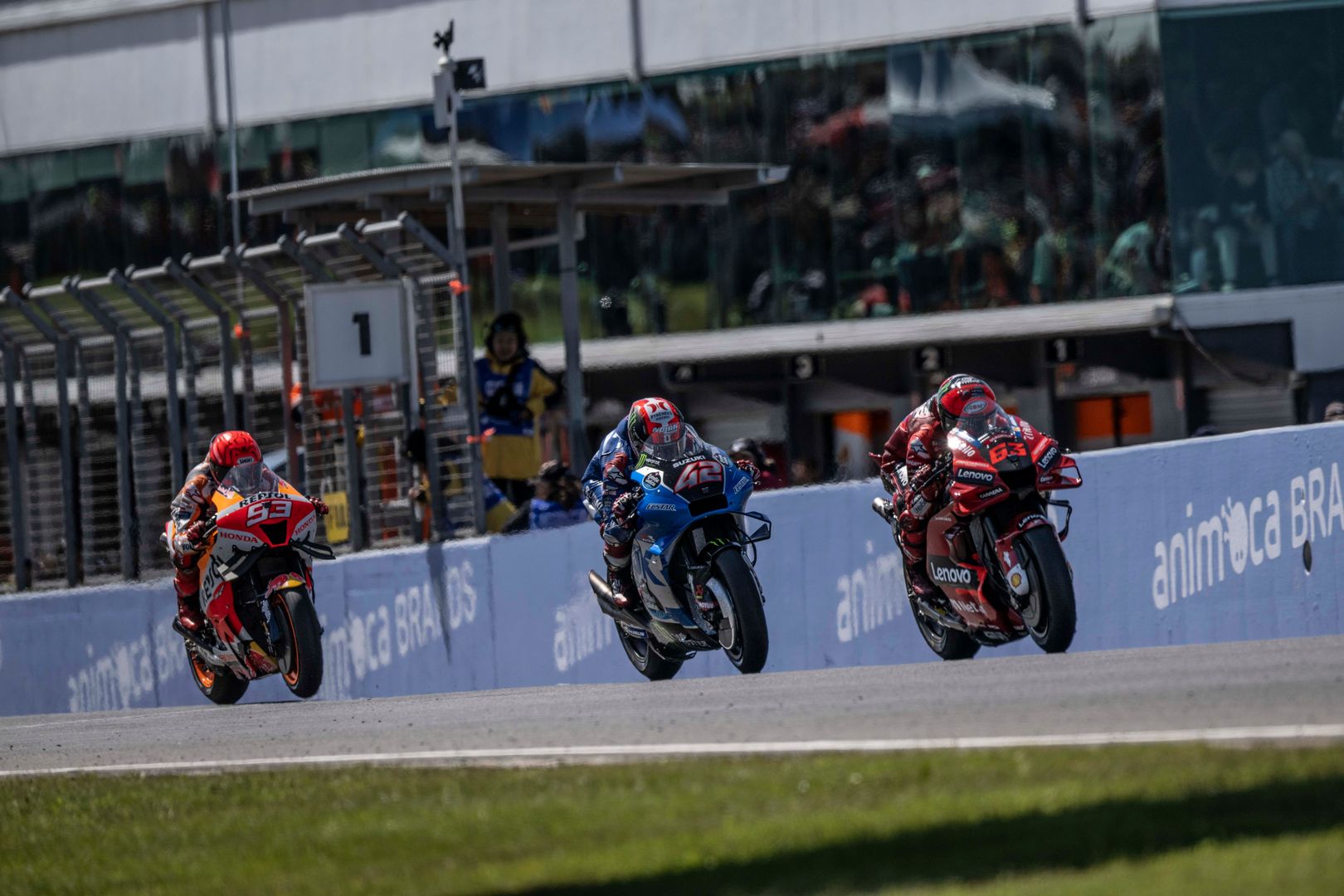 MotoGP Phillip Island RACE