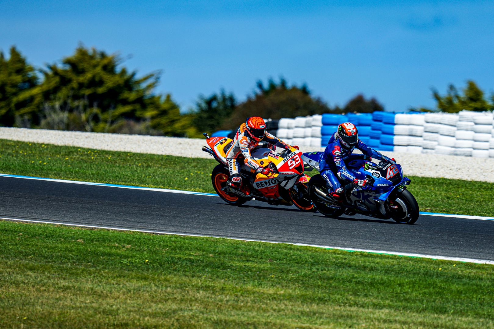 MotoGP Phillip Island RACE