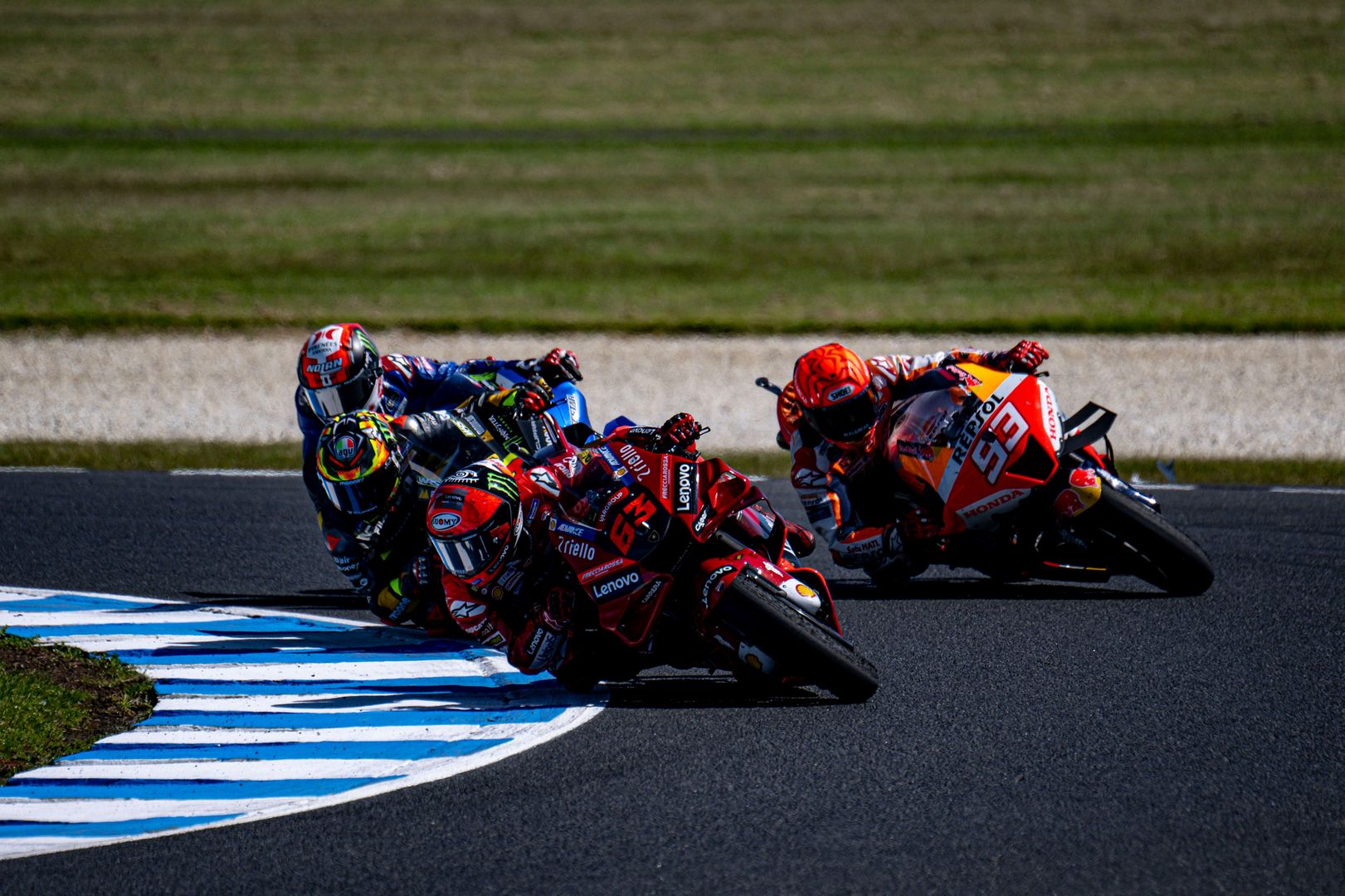 MotoGP Phillip Island RACE
