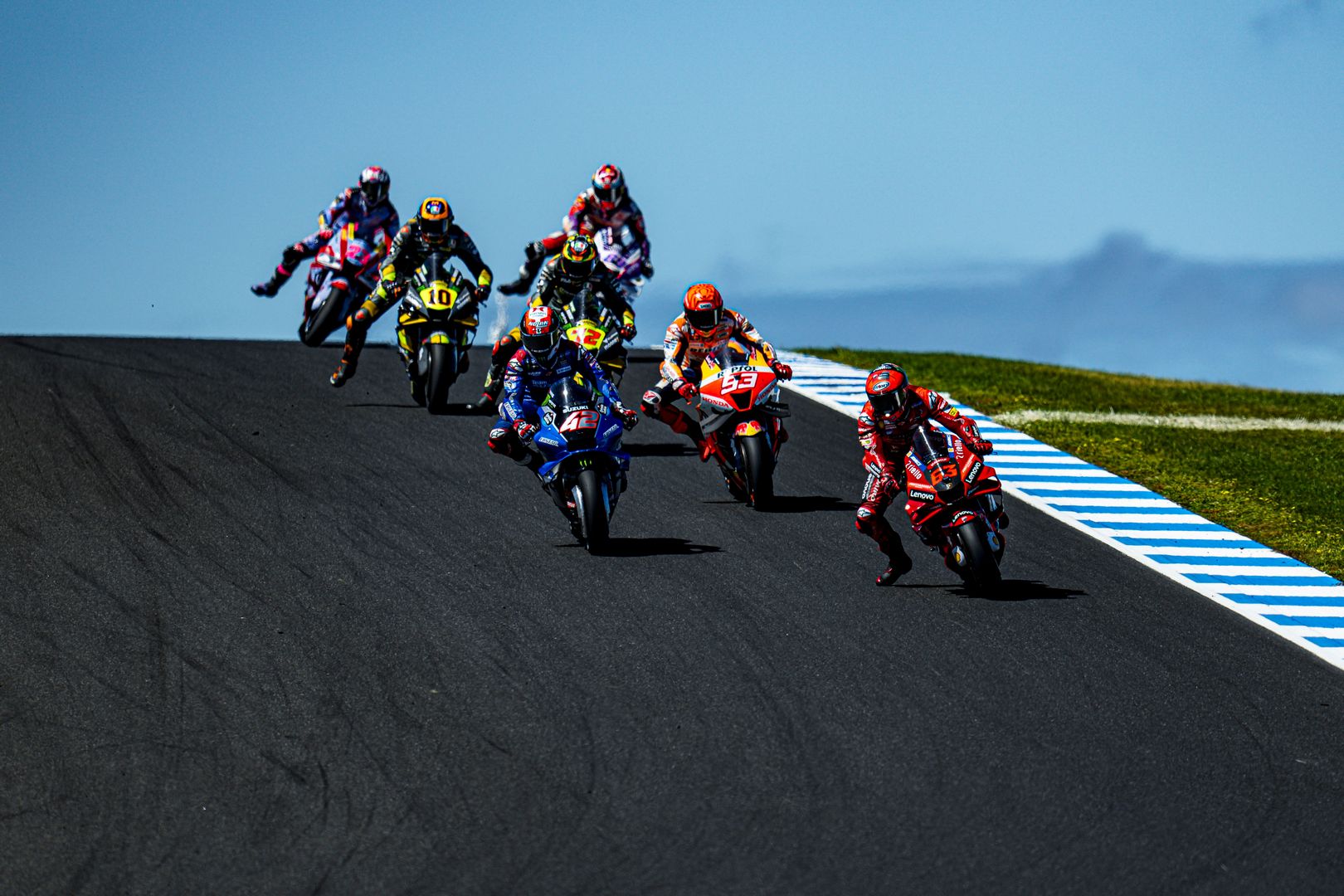 MotoGP Phillip Island RACE