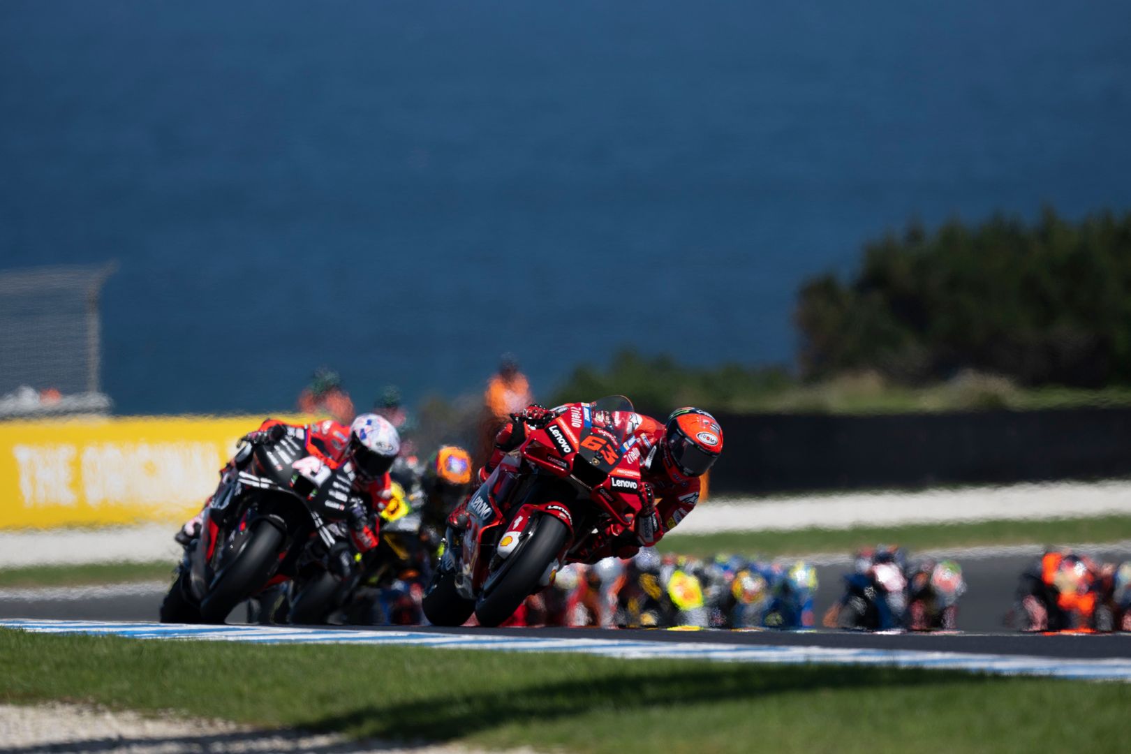 MotoGP Phillip Island RACE