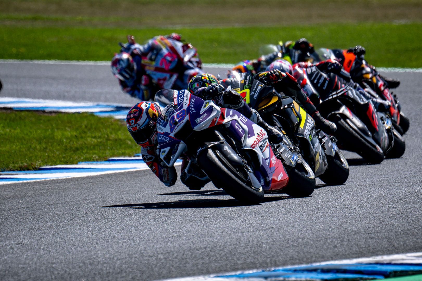 MotoGP Phillip Island RACE