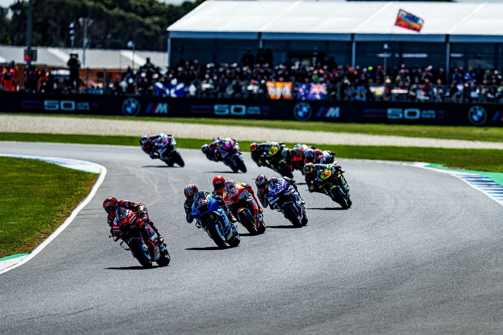 MotoGP Phillip Island RACE