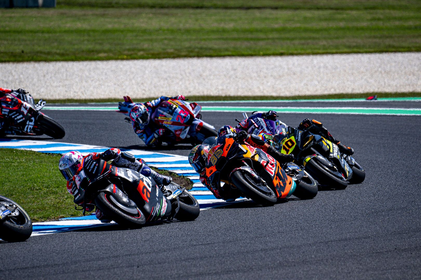 MotoGP Phillip Island RACE