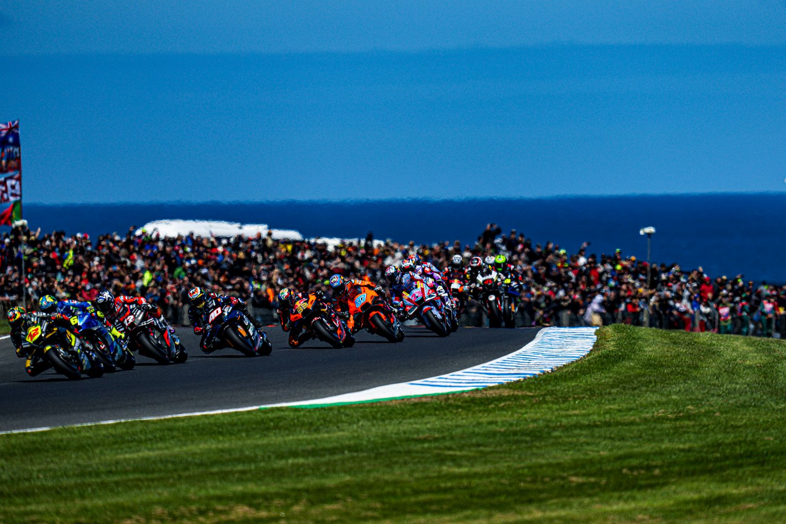 MotoGP Phillip Island RACE