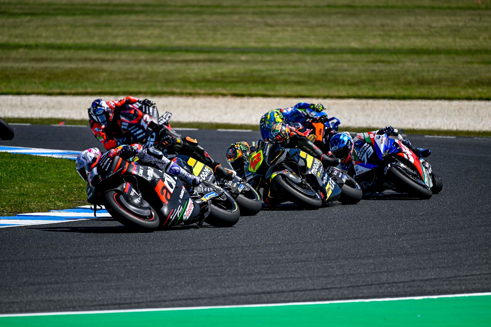 MotoGP Phillip Island RACE