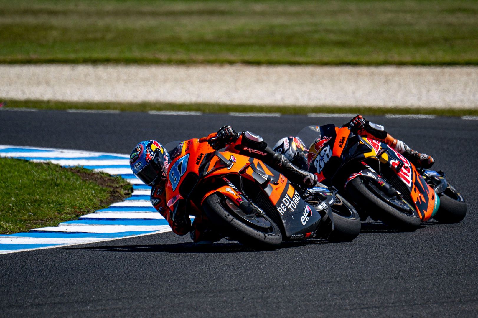 MotoGP Phillip Island RACE