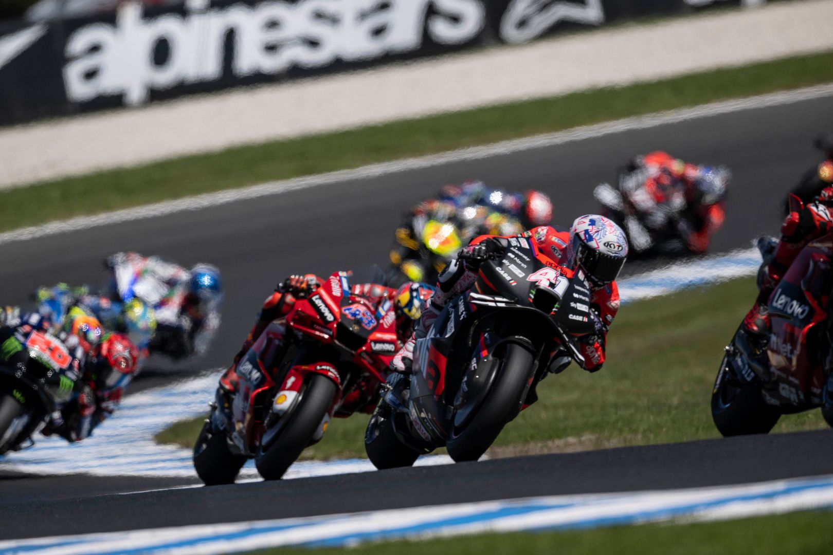 MotoGP Phillip Island RACE