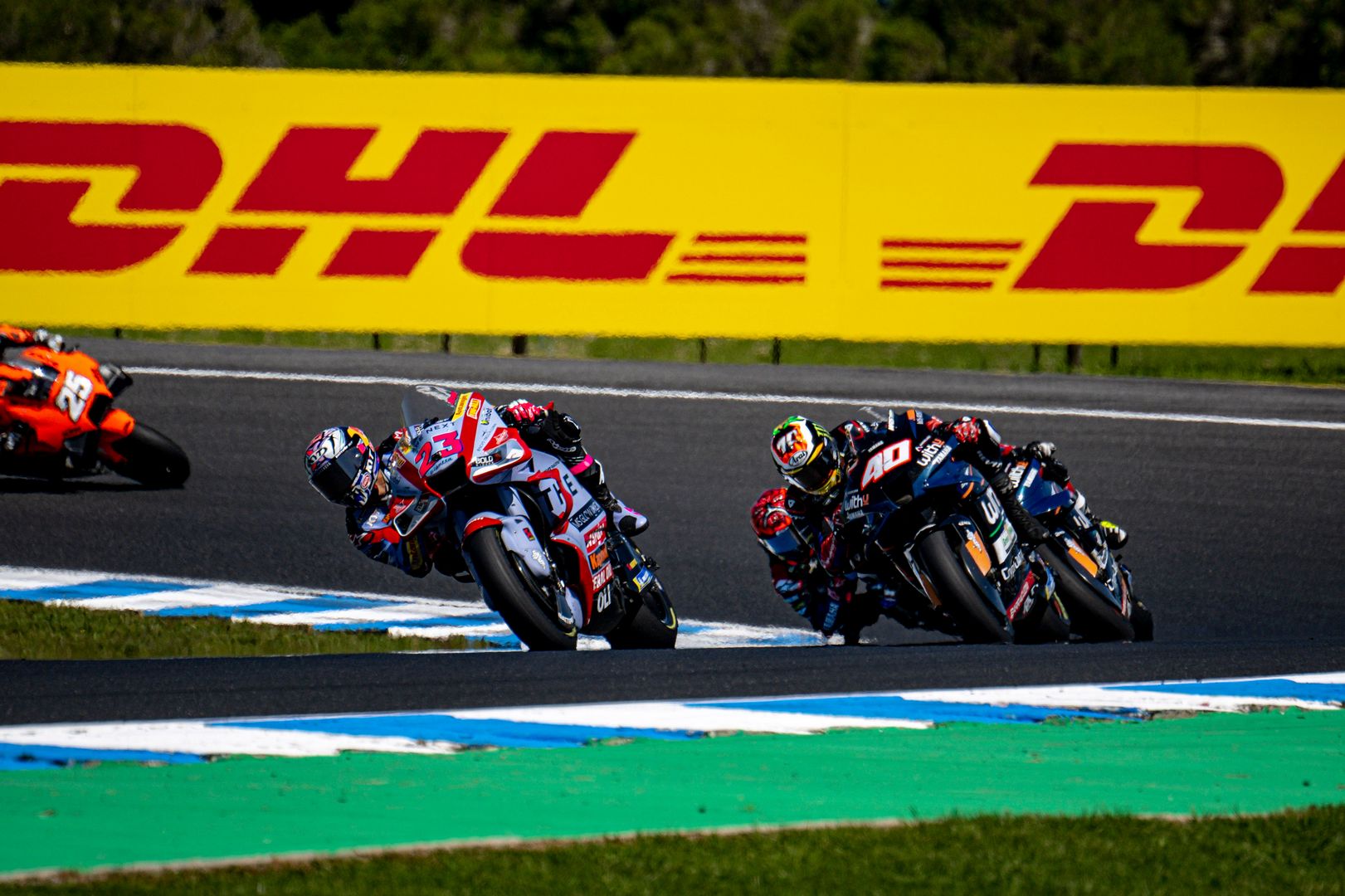 MotoGP Phillip Island RACE