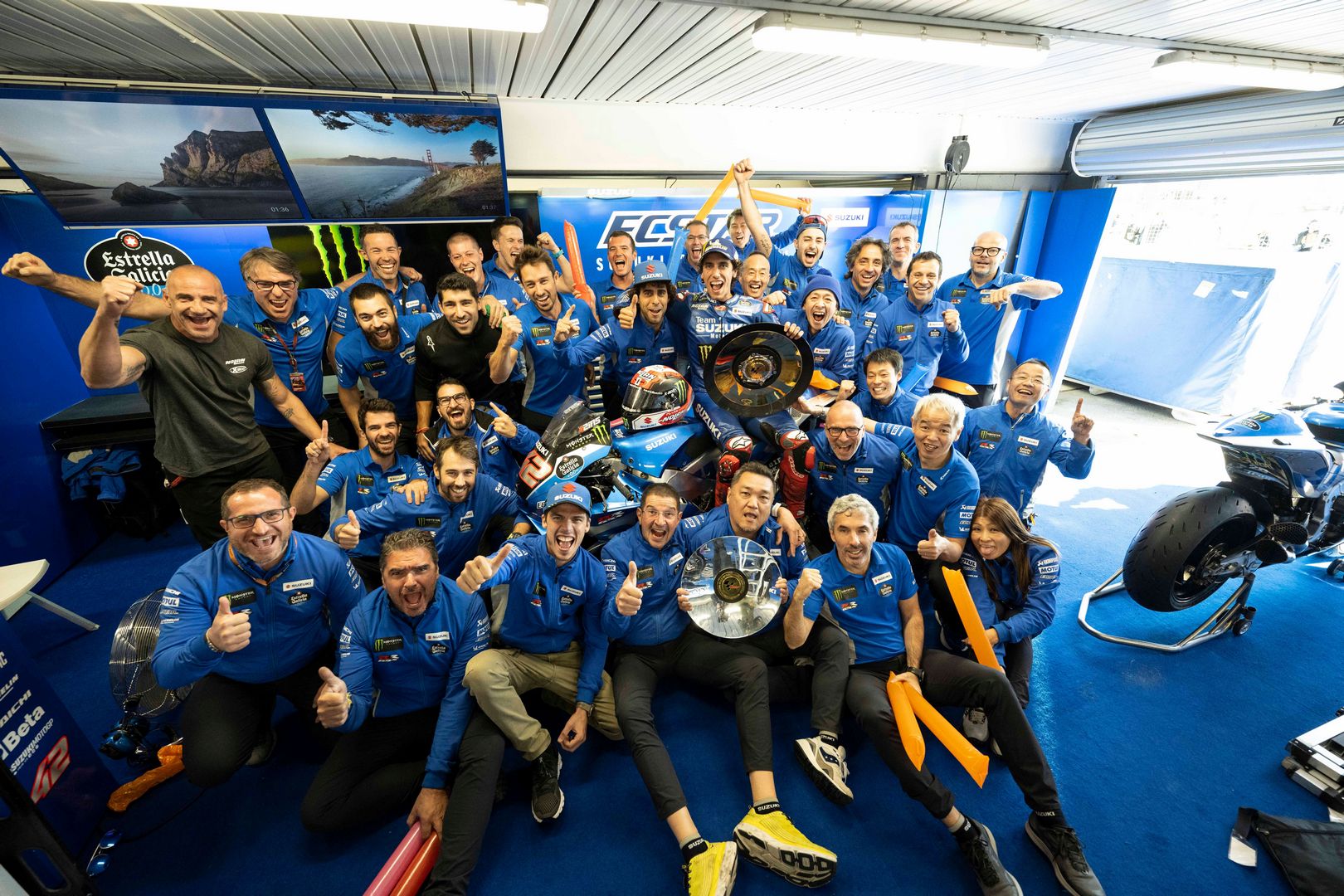 MotoGP Phillip Island RACE