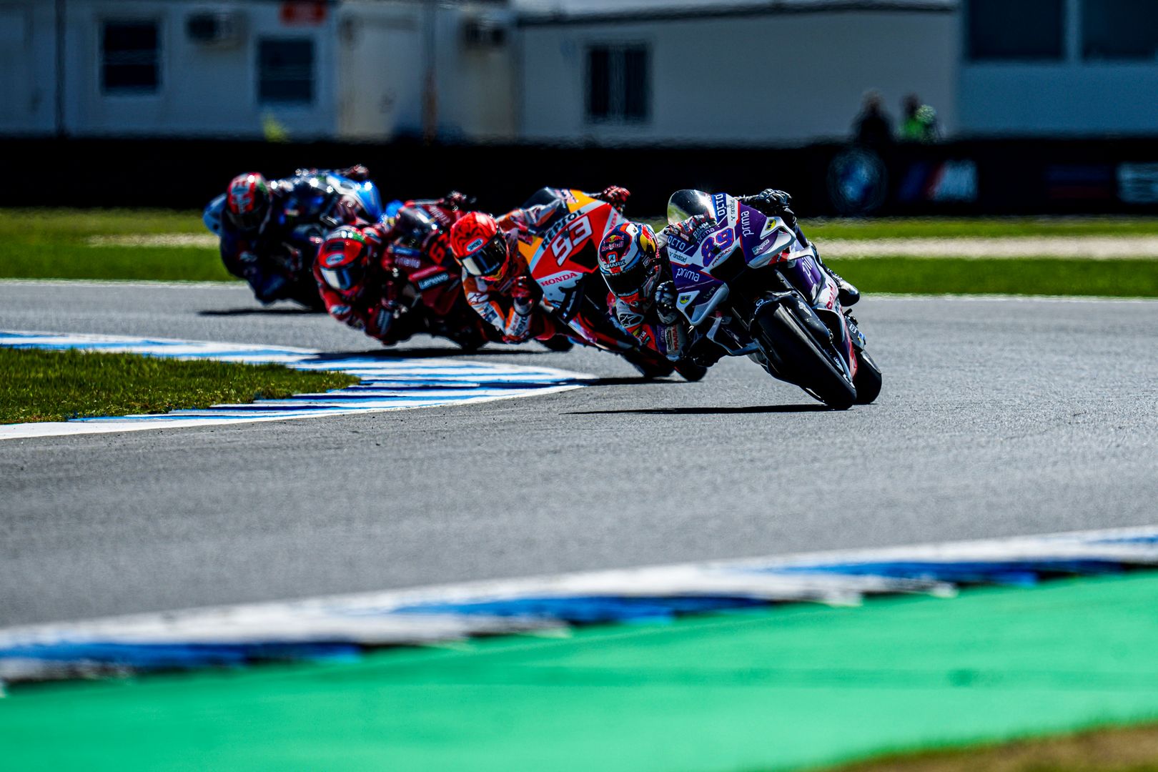 MotoGP Phillip Island RACE