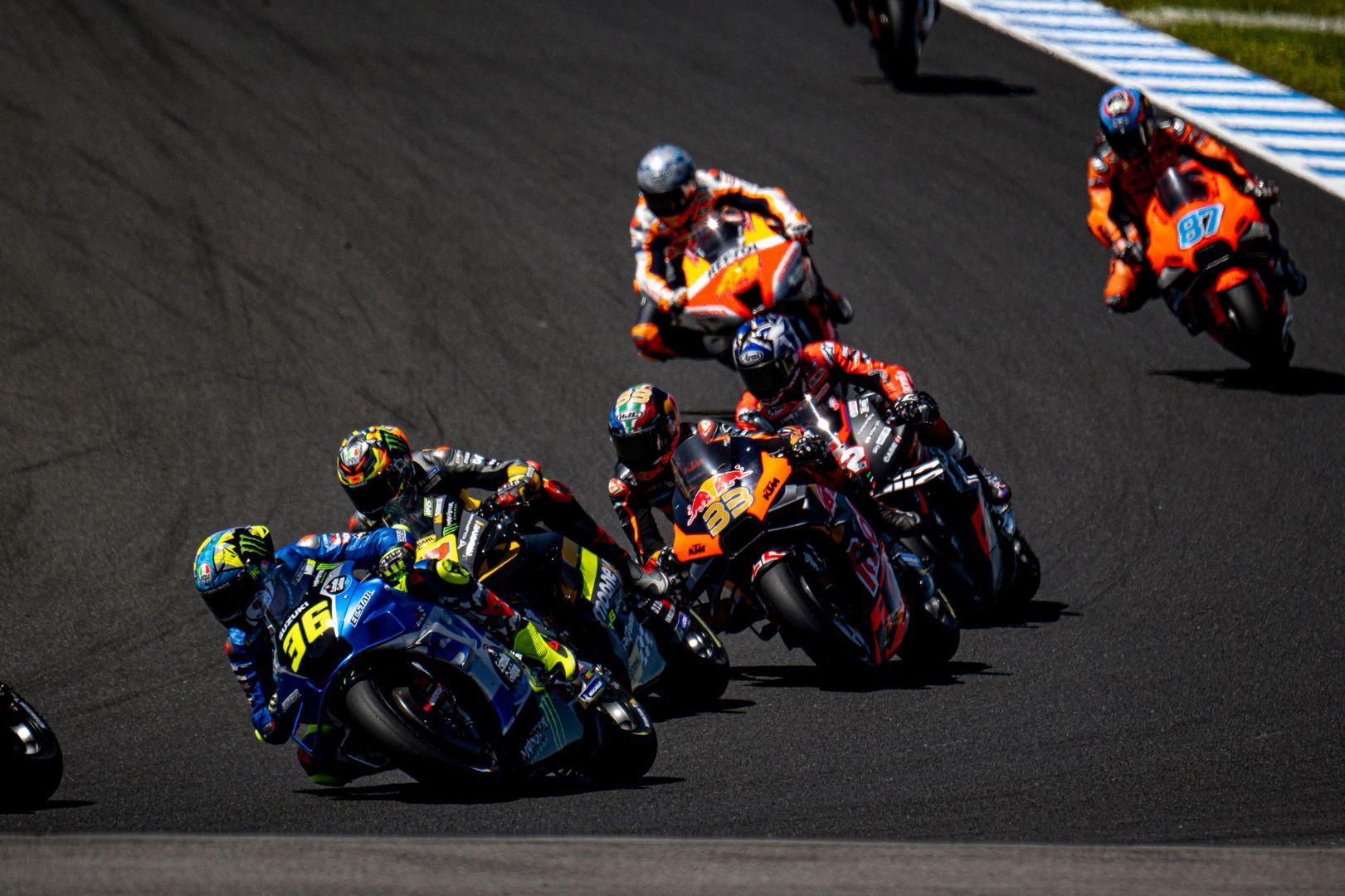 MotoGP Phillip Island RACE