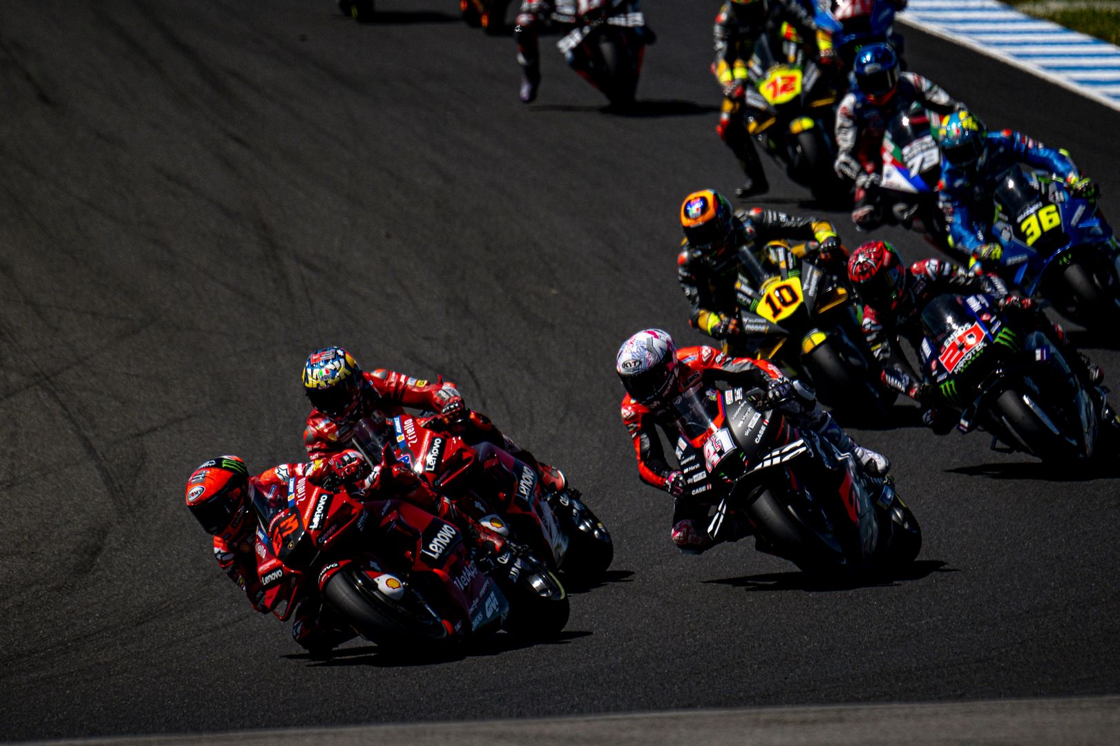MotoGP Phillip Island RACE