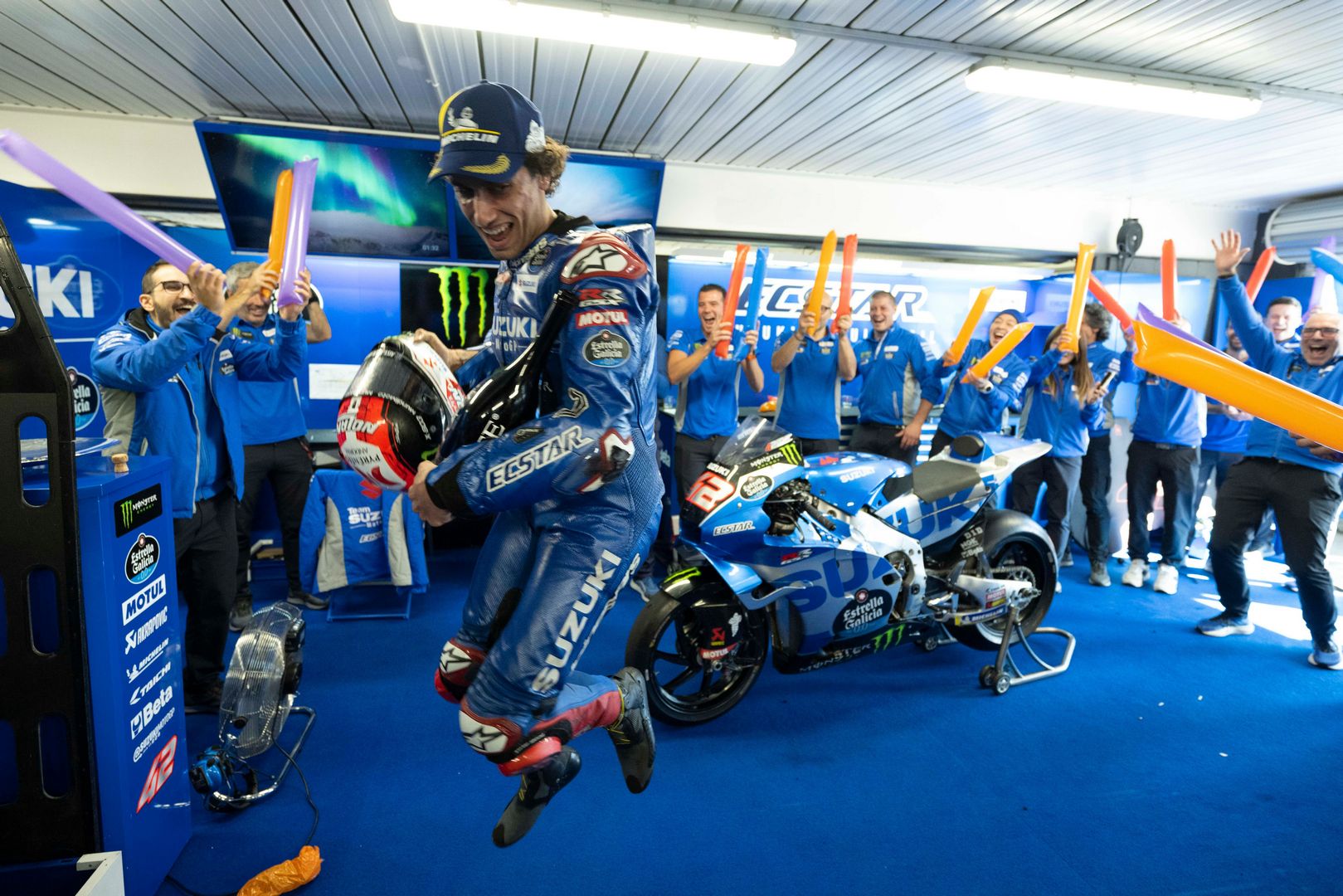 MotoGP Phillip Island RACE