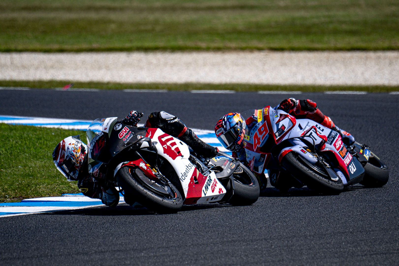 MotoGP Phillip Island RACE