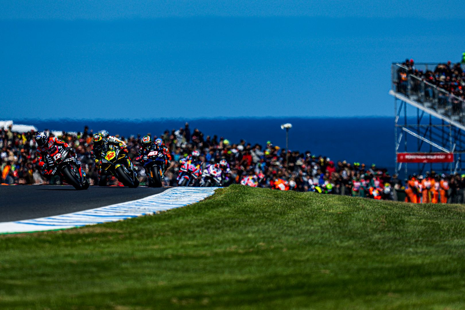 MotoGP Phillip Island RACE