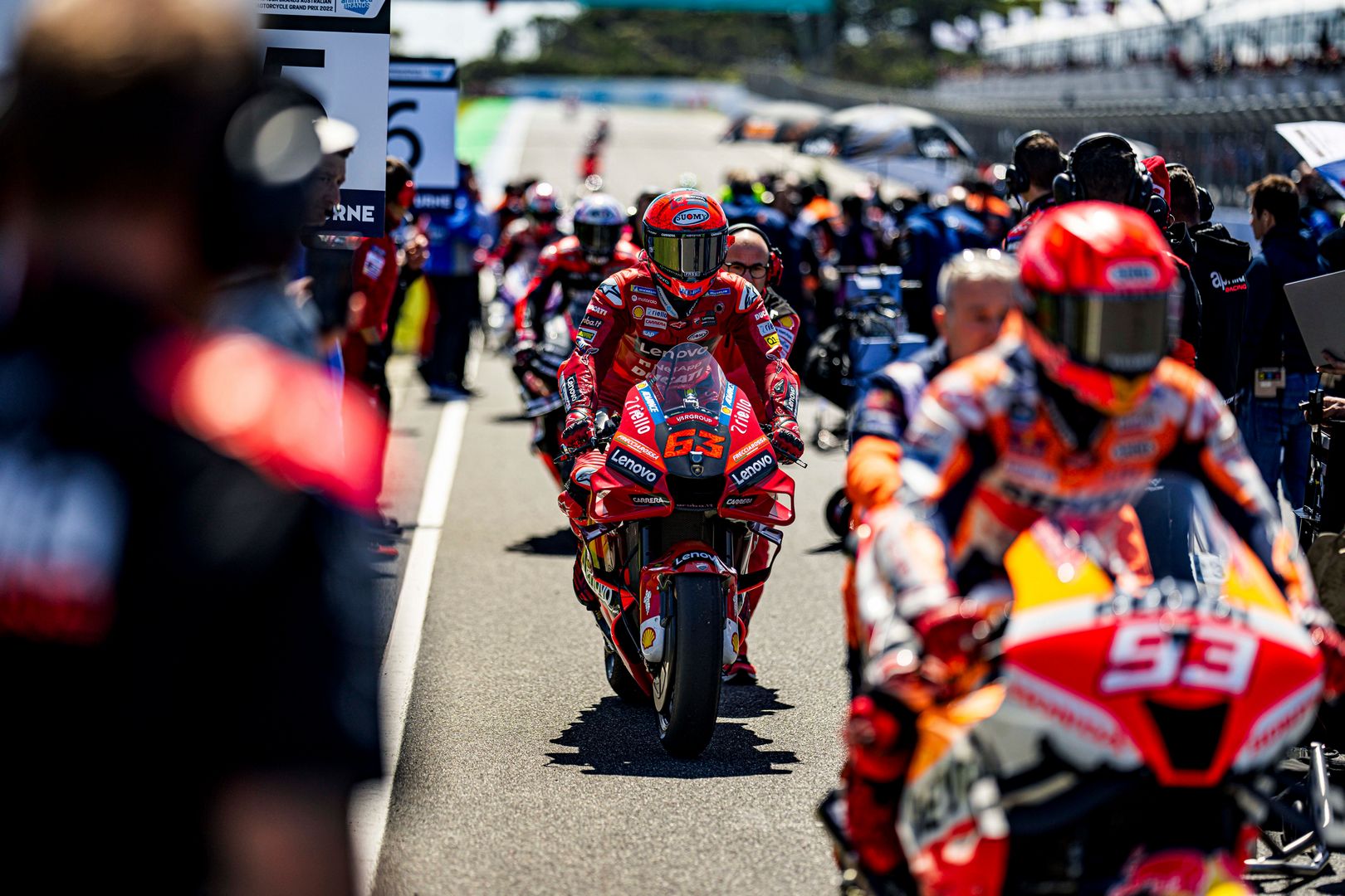 MotoGP Phillip Island RACE