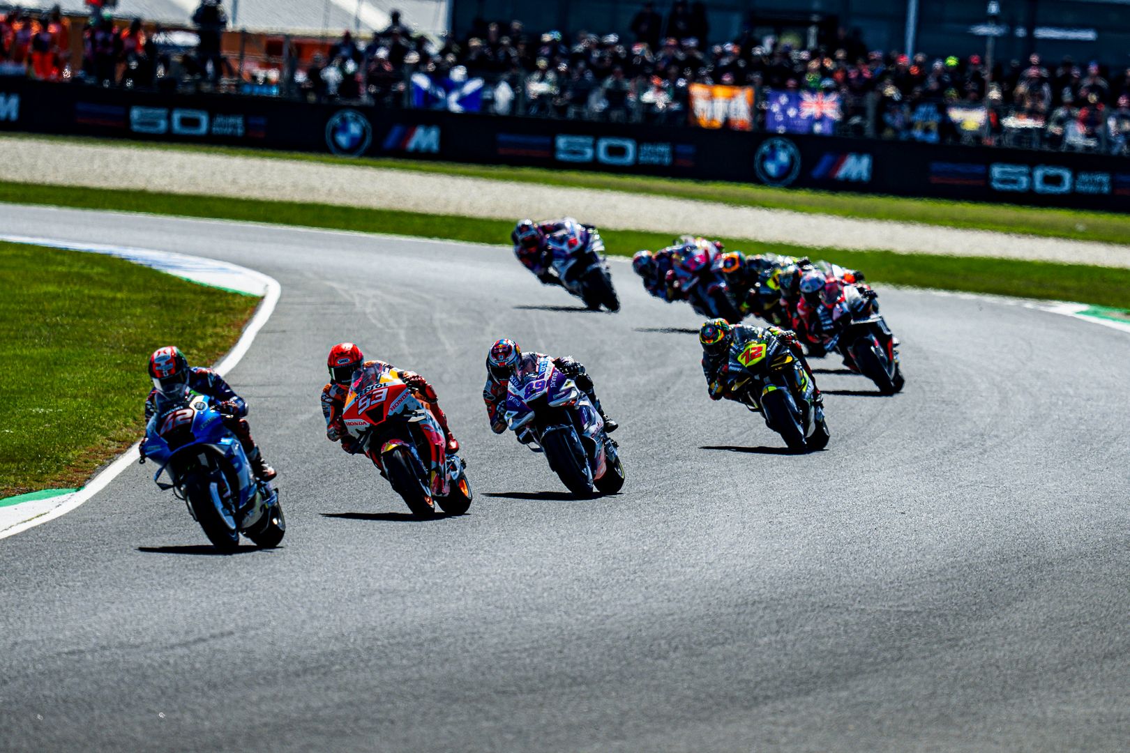 MotoGP Phillip Island RACE