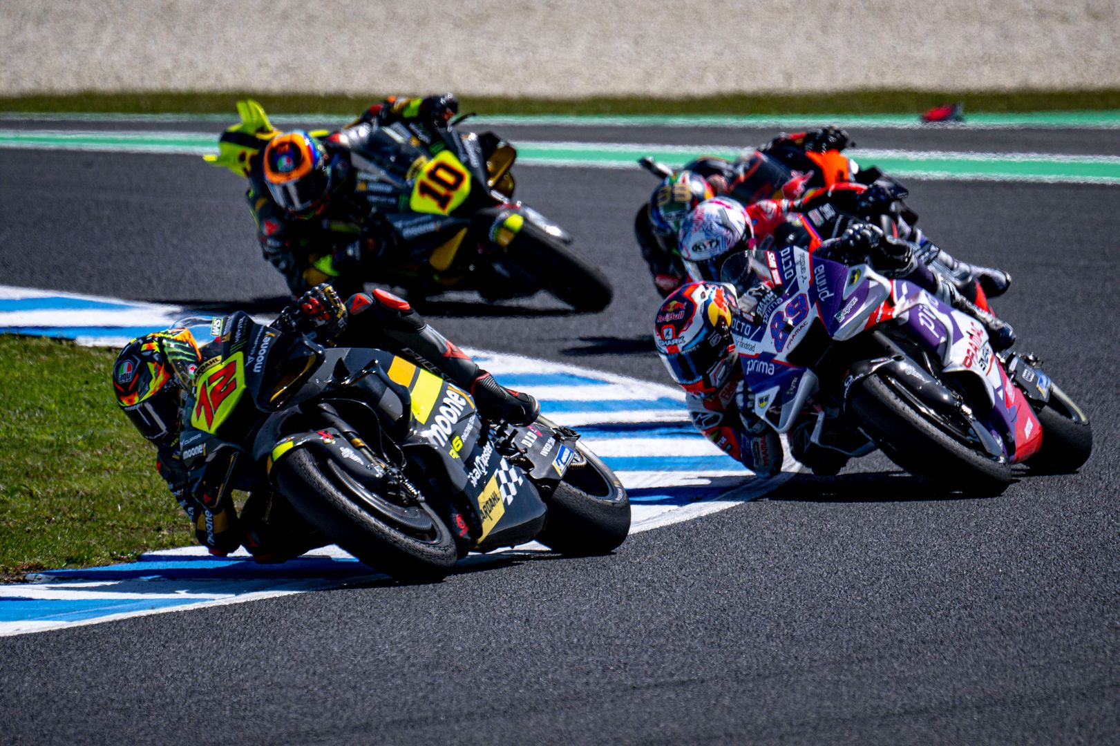MotoGP Phillip Island RACE