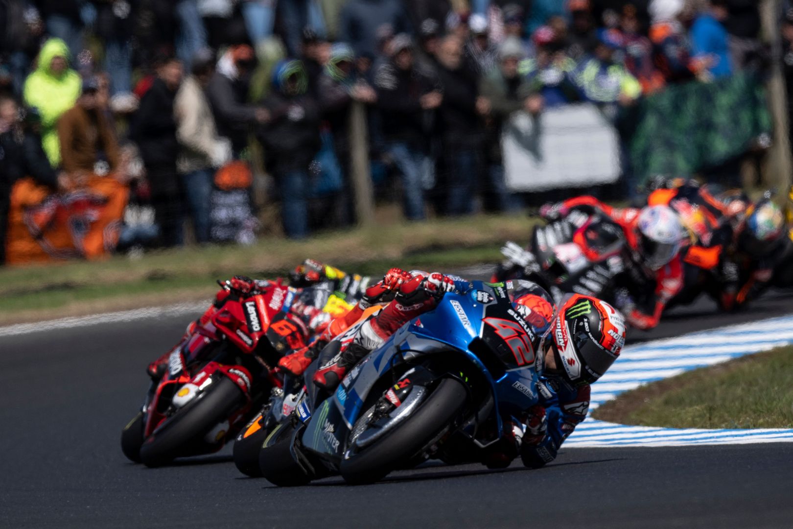 MotoGP Phillip Island RACE