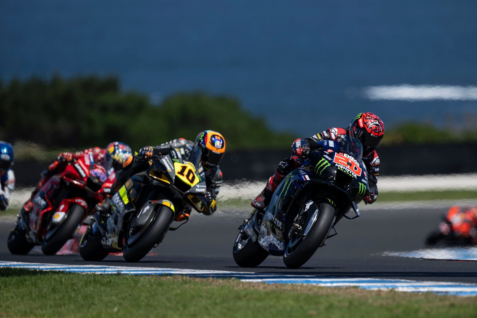 MotoGP Phillip Island RACE