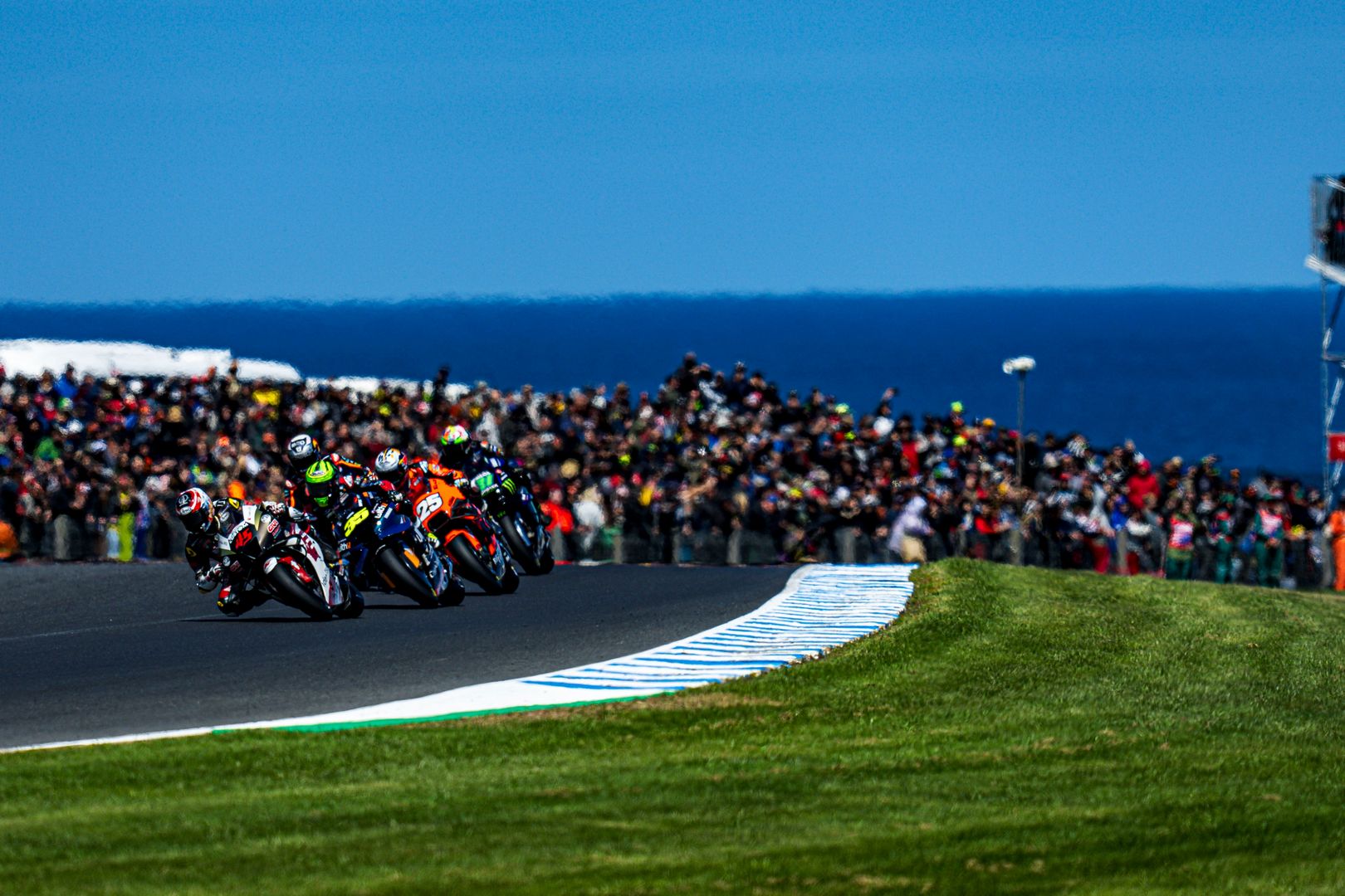MotoGP Phillip Island RACE