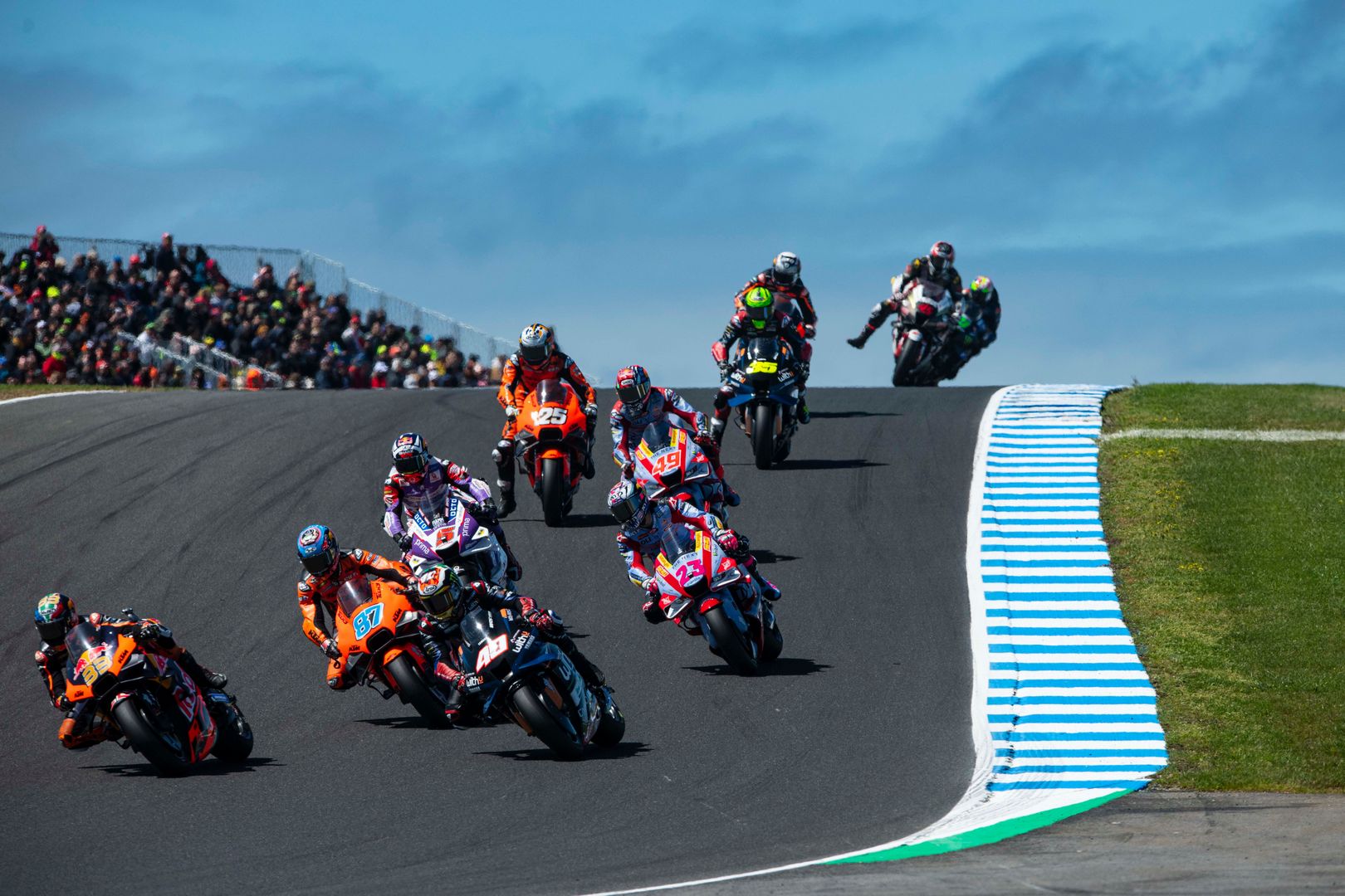 MotoGP Phillip Island RACE