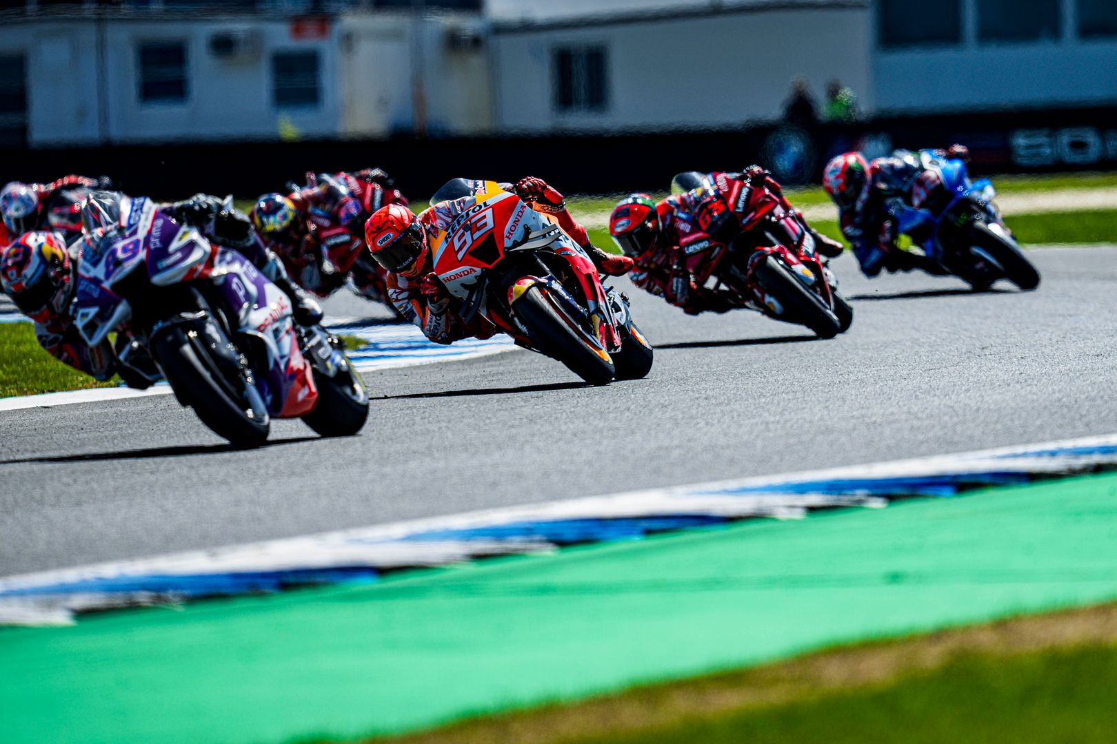 MotoGP Phillip Island RACE