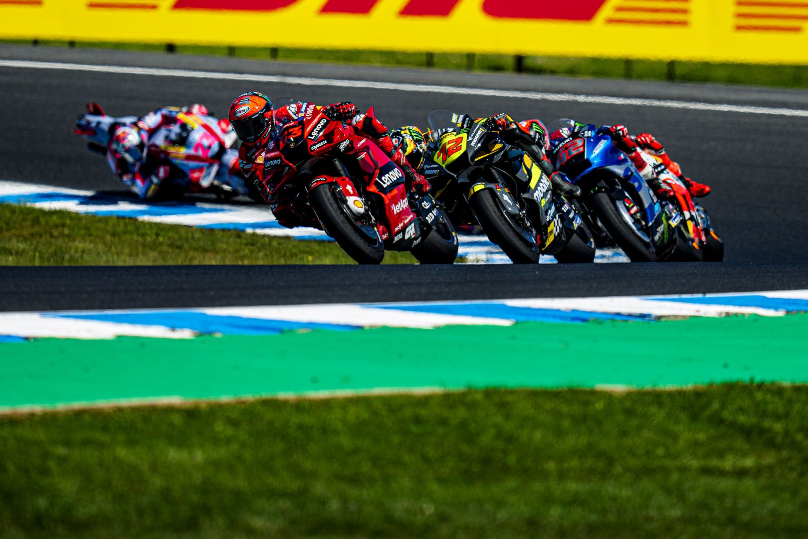 MotoGP Phillip Island RACE