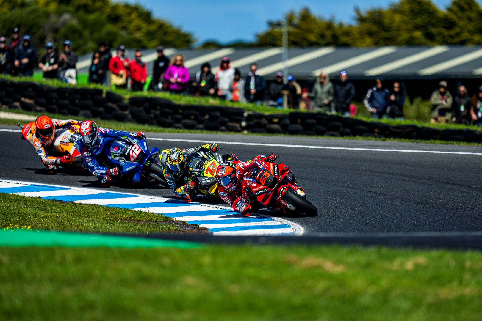 MotoGP Phillip Island RACE