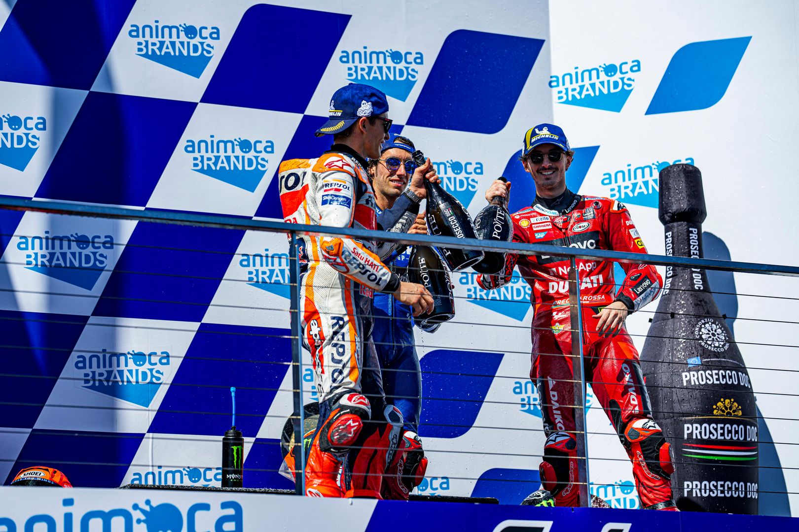 MotoGP Phillip Island RACE