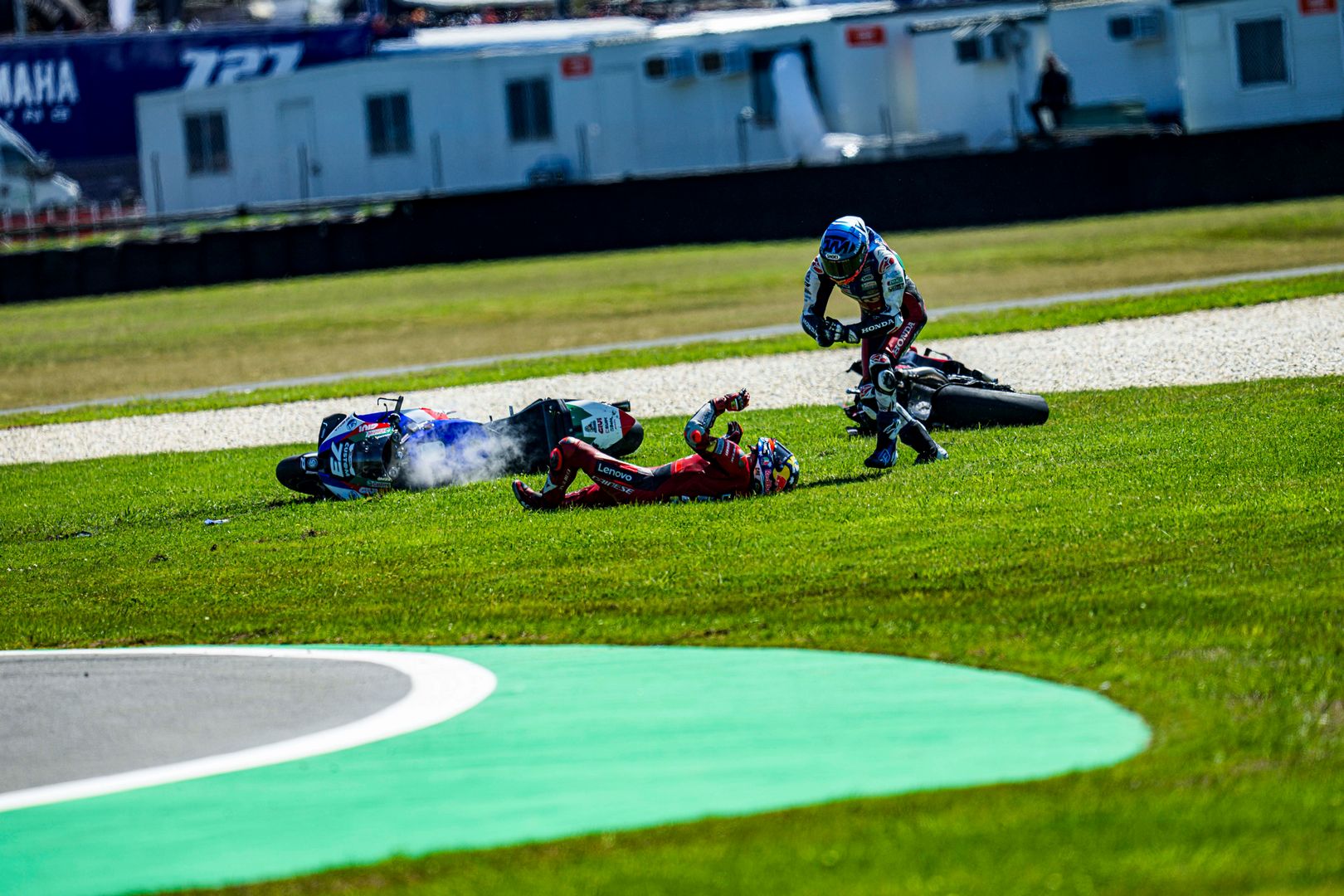 MotoGP Phillip Island RACE