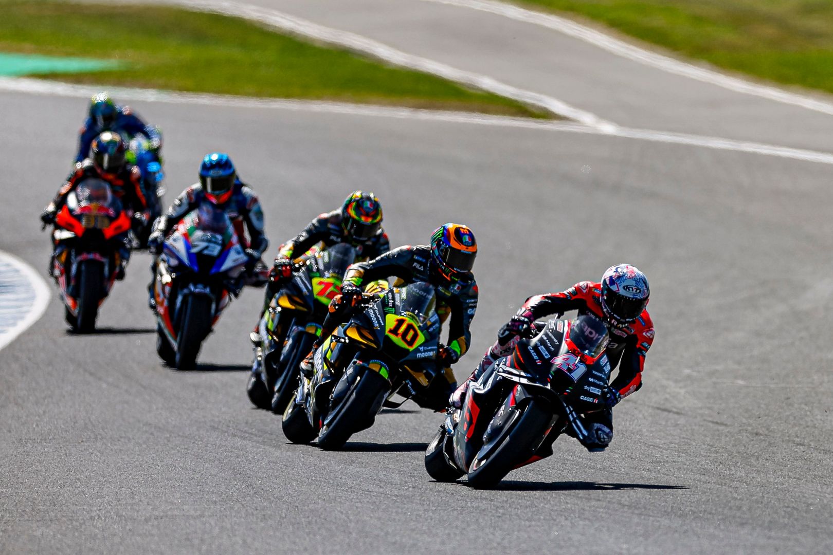 MotoGP Phillip Island RACE