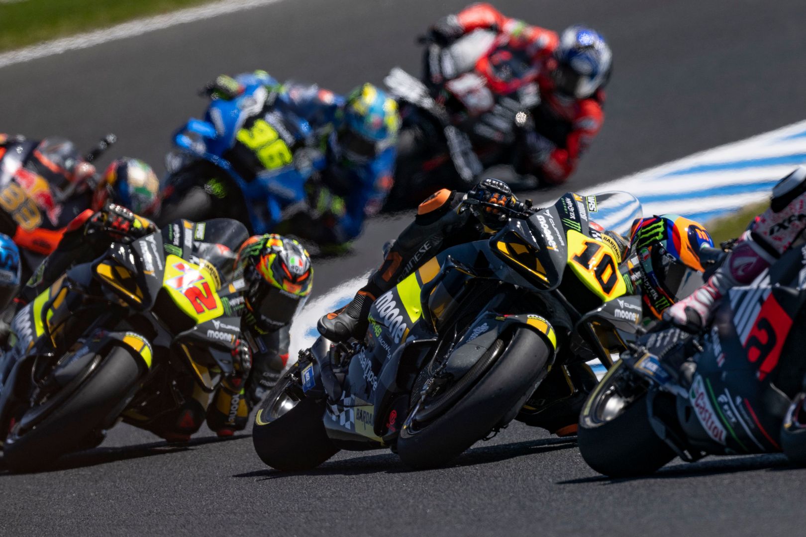 MotoGP Phillip Island RACE