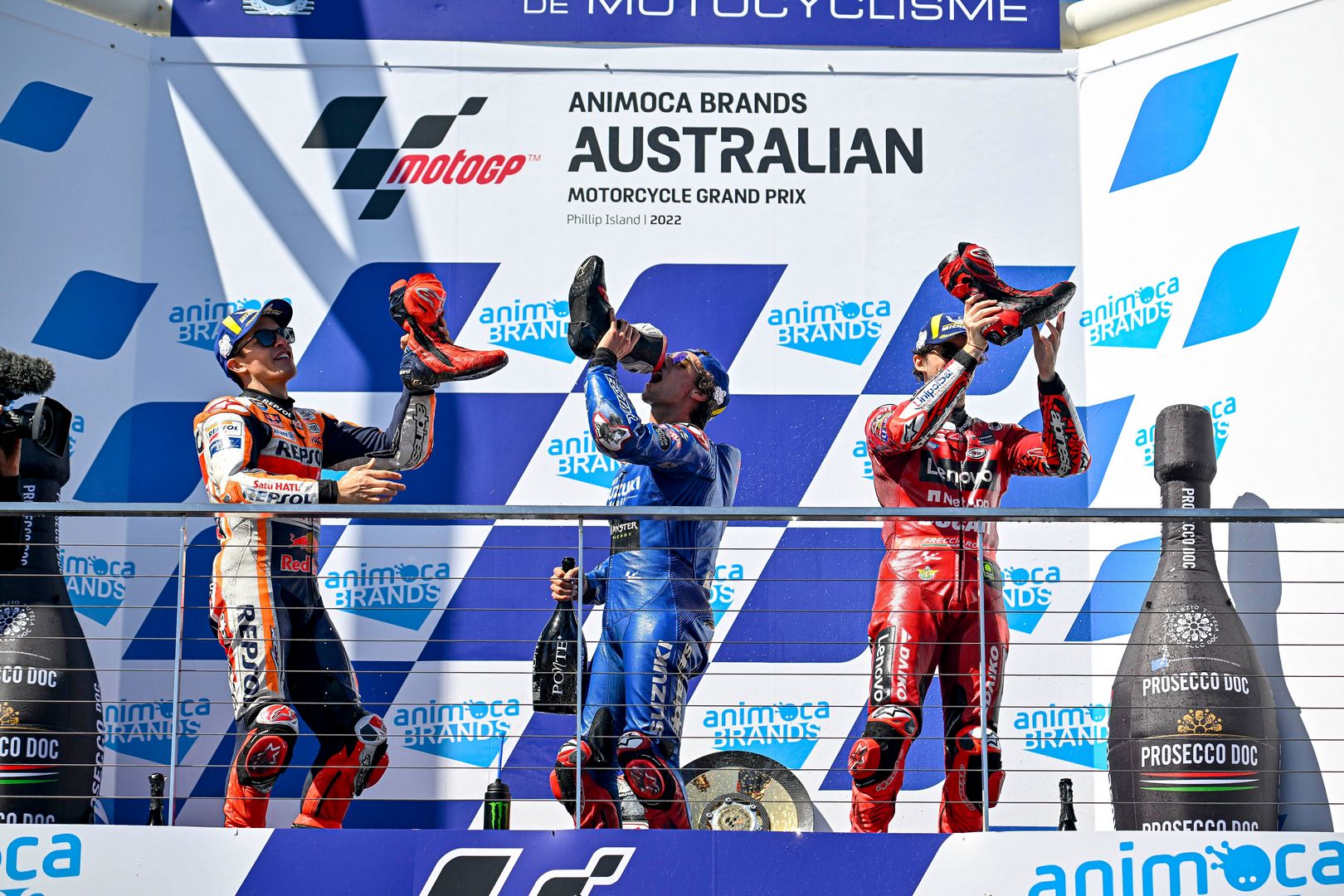 MotoGP Phillip Island RACE