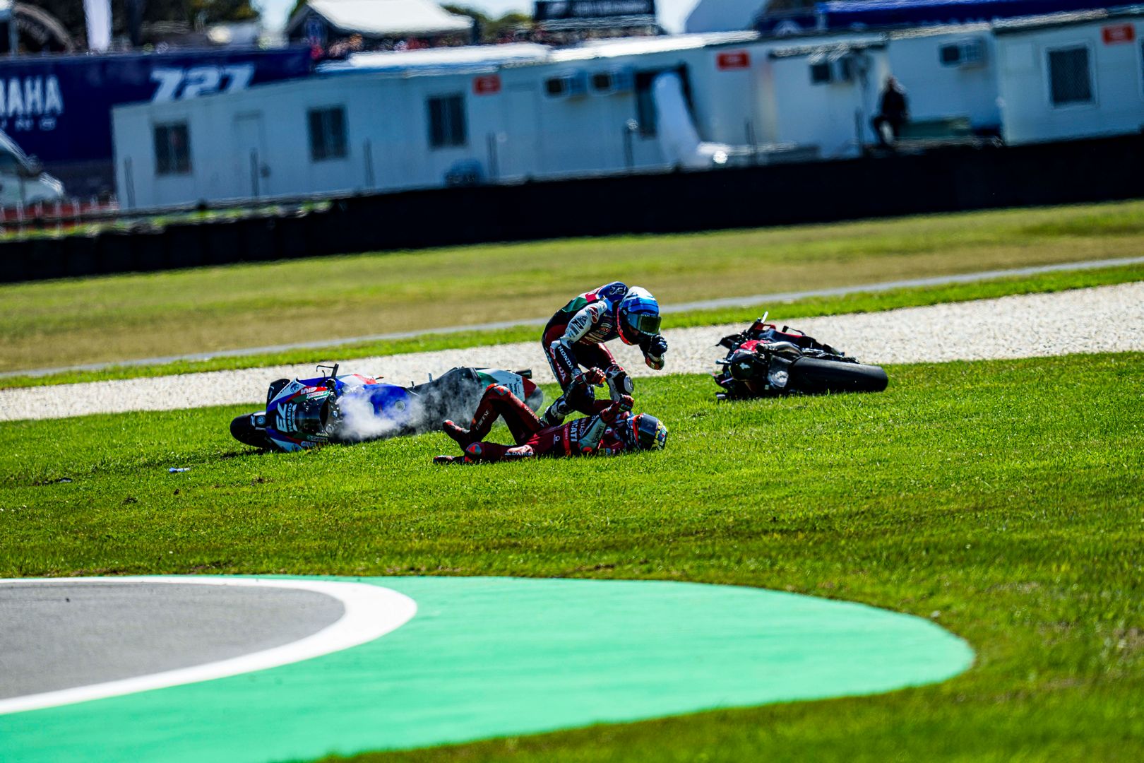 MotoGP Phillip Island RACE